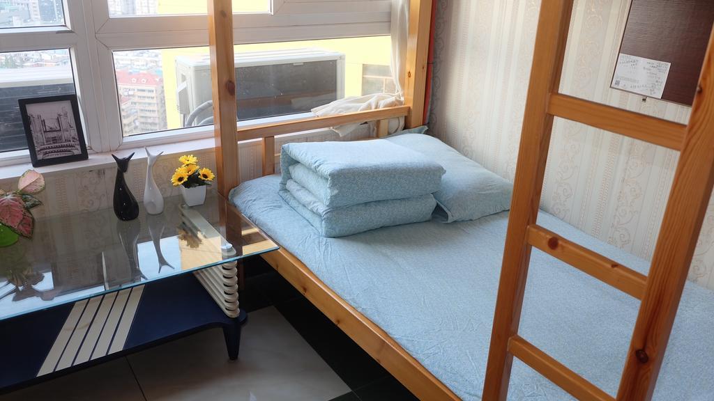 Liusu Hostel Jinling Branch Нанкин Экстерьер фото